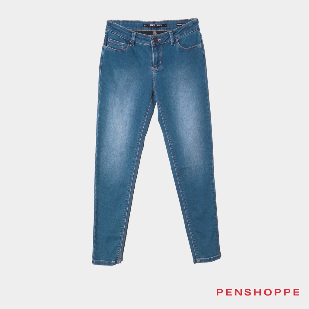 Penshoppe high waist store jeans