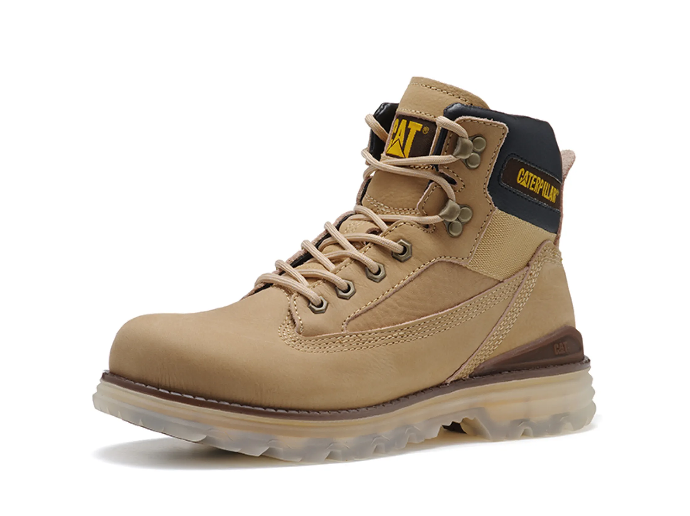 caterpillar original boots