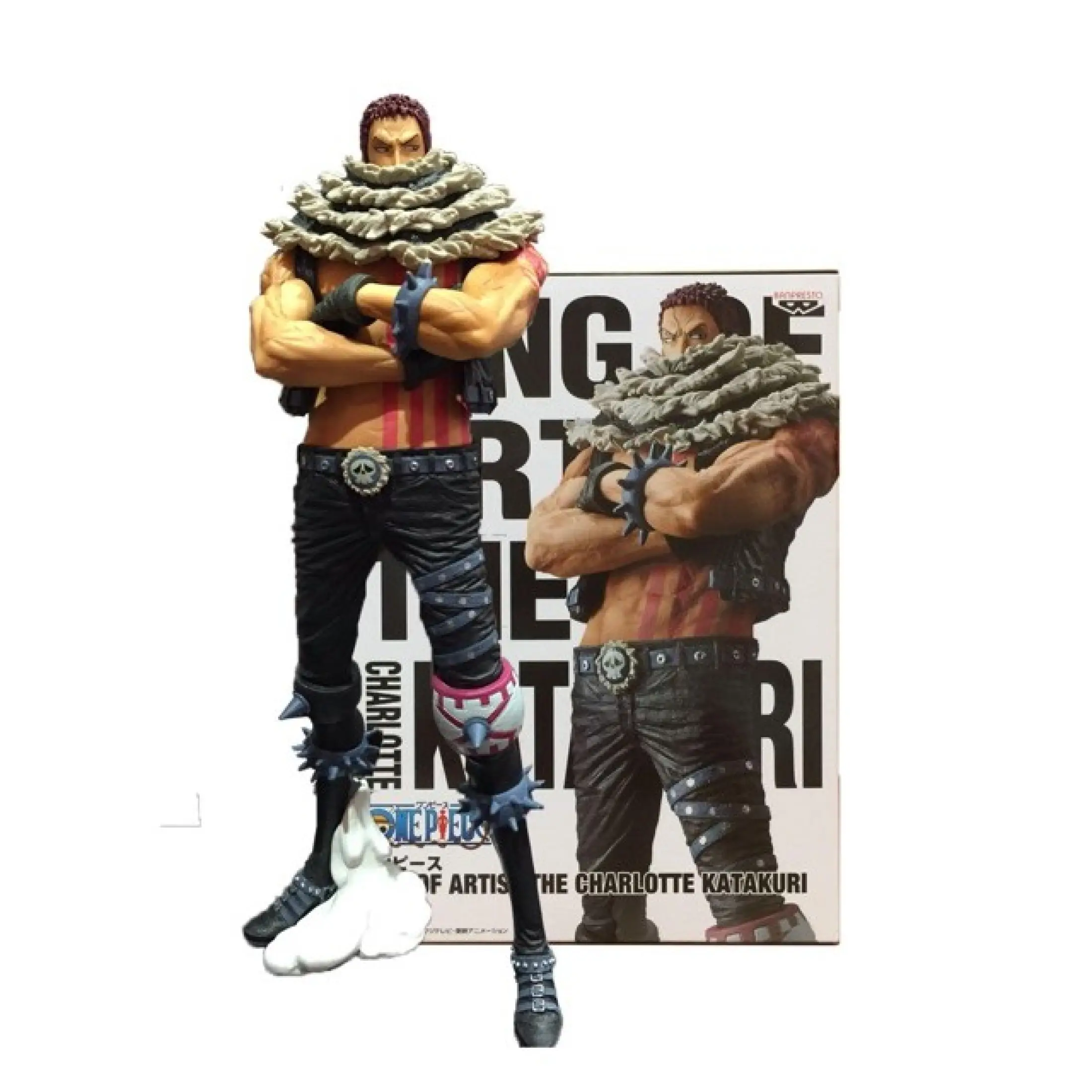 One Piece Charlotte Katakuri King Of Artist Anime Figurine Lazada Ph One Piece Charlotte Katakuri King Of Artist Anime Figurine Lazada Ph