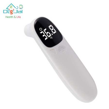 Fever Thermometer, Touchless Infrared/Ear Non Contact with Fever Alert