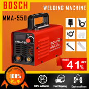 BOSCH MMA-550 Portable Inverter Welding Machine