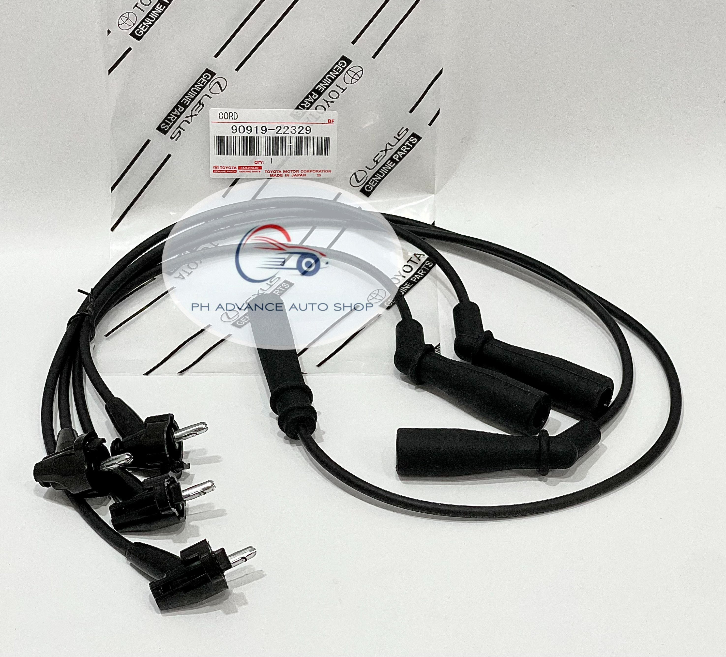 Shop Hi Tension Wire Toyota Small Body With Great Discounts And Prices shop-hi-tension-wire-toyota-small-body-with-great-discounts-and-prices