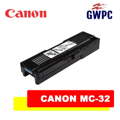 Canon Mc 32 Maintenance Cartridge Imageprograf Tc 20 MC32 Mc 32 TC20