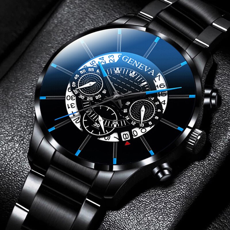 Geneva 2025 mens watch