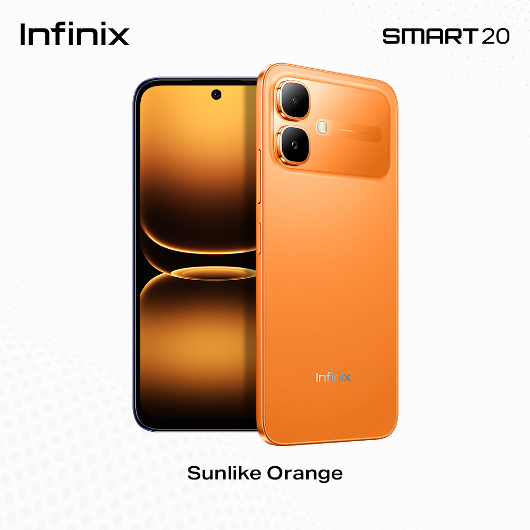 Infinix Smart 20, (up to 8GB [4GB + 256GB] MediaTek Helio G81 Ultimate / Pure Voice Calls - Voiceprint Noise Cancellation / 120Hz Smooth Display / 6.78" Punch-Hole Screen / 7.7 mm Ultra-Slim / 5200 mAh (1 year local warranty) - Image 3