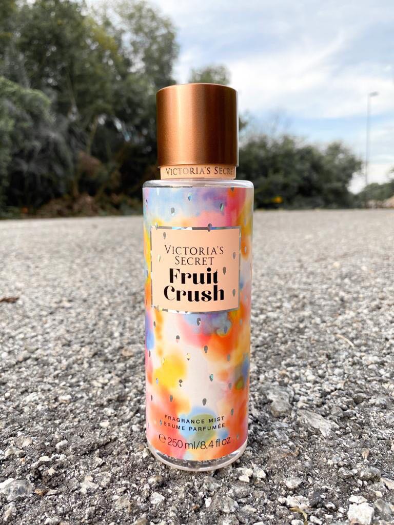 Body Lotion Fruit Crush Perfume Victoria Secret Victoria's Secret