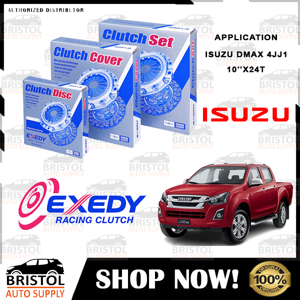 Shop Clutch Disc Isuzu Exedy with great discounts and prices online - Aug  2022 | Lazada Philippines