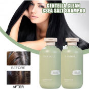 Nakami Anti-Dandruff Shampoo with Anti-Fungal and Oil Control