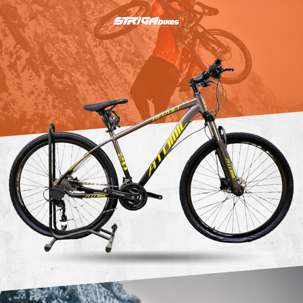 atomic bike manufacturer