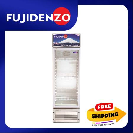 Fujidenzo 7 cu. ft HD Inverter Showcase Chiller ISU-70A3