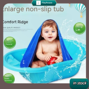 Large Kids Bathtub Set for Baby Personal Care