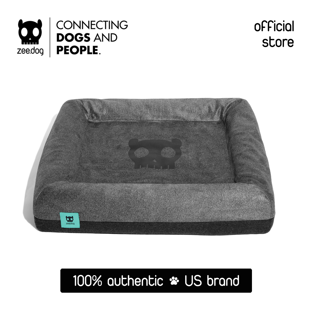 ZeeBed Skull 2.0 Pet Bed