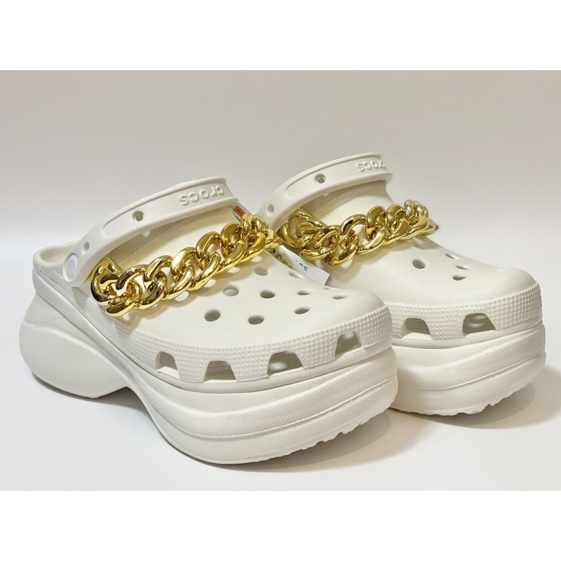 crocs bae chain