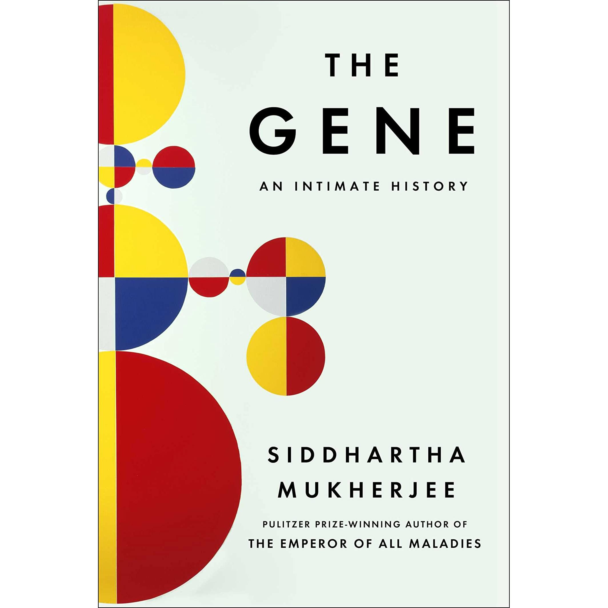 History　PH　The　Mukherjee　Intimate　Lazada　Gene:　Siddhartha　An　by