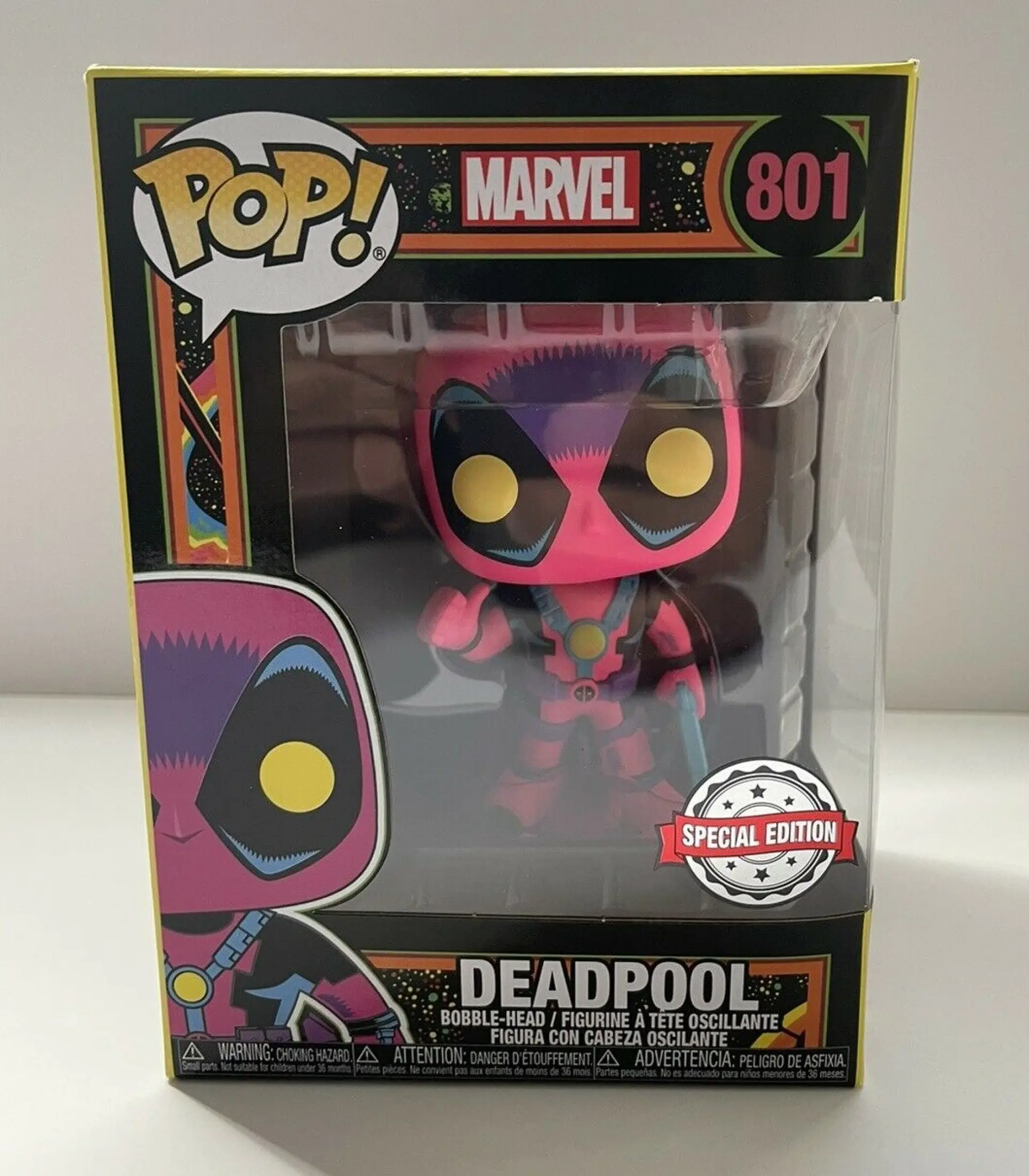 blacklight deadpool
