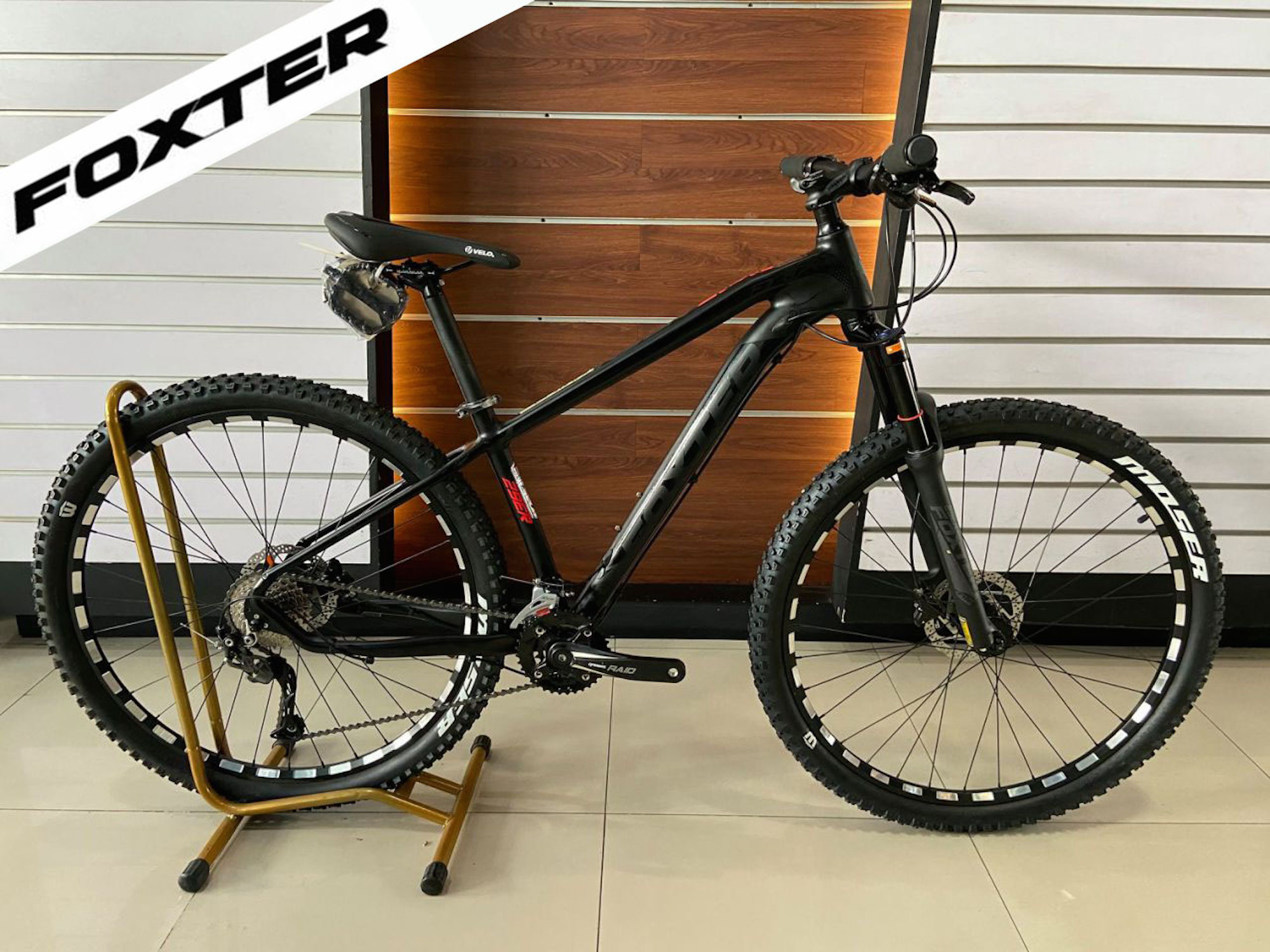 foxter vinson 6.2 29er price