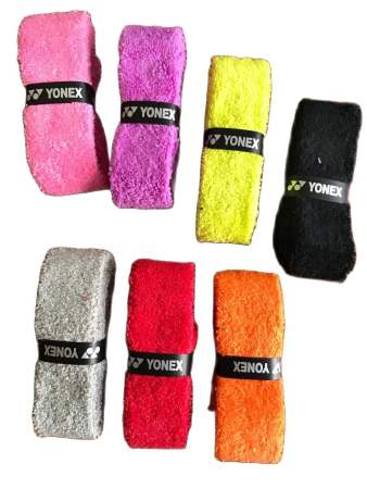 Yonex Towel Grip For Badminton Assorted Color One Piece Only