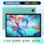 SAMSUNG S-10 Pro Pad 10.1" Tablet PC - 2022 Edition