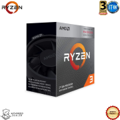 Amd Ryzen™ 3 3200G 4-Core Unlocked Desktop Processor with Amd Radeon™ Vega 8 Graphics