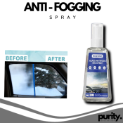 Antifogging Glass Cleaner Spray 60ML - Car Rainproof Agent