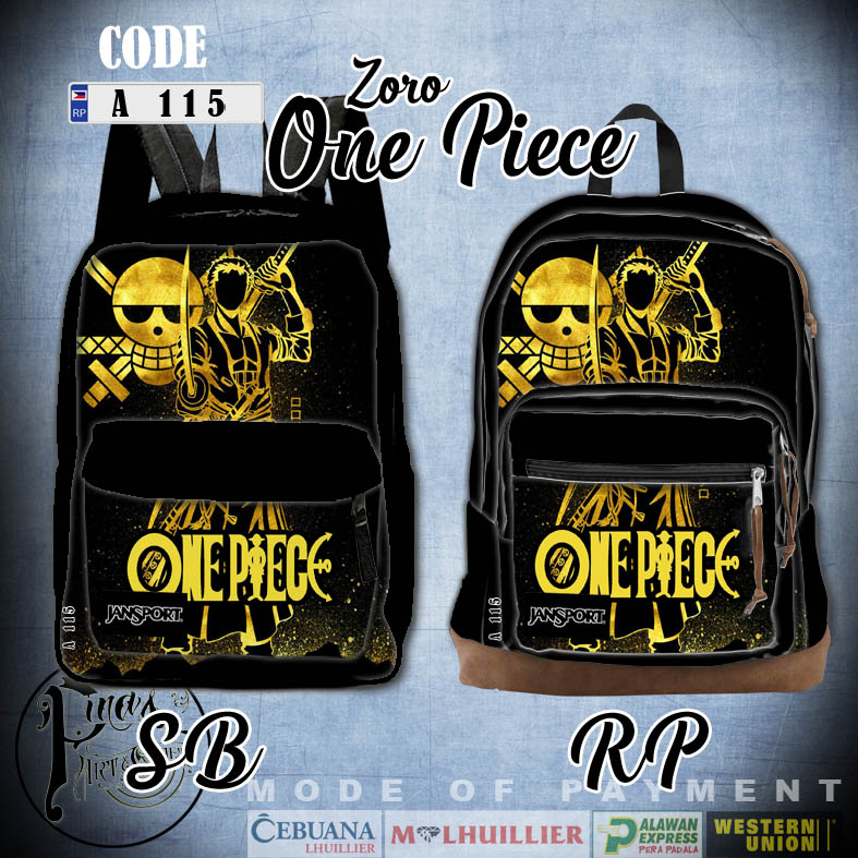 one piece jansport bag SuperBreak Backpacks - Durable, Lightweight Bookbag with 1 Main Compartment, Front Utility Pocket with Built-in Organizer - Premium Backpack, Black One Piece Anime Backpack and