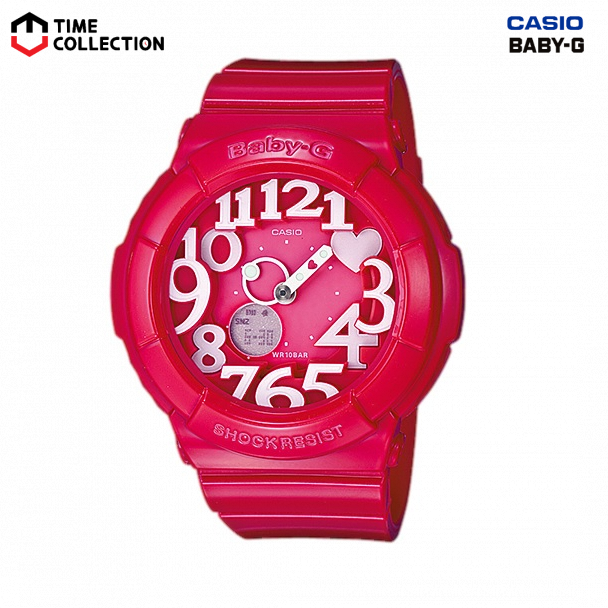 Bga 130tr Baby G Shock Bga 130 CASIO BABY-G Neon Illuminator BGA