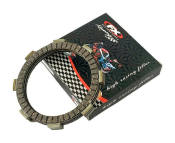 XRM Motorcycle Clutch Lining Set