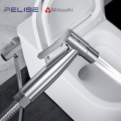 Mitsushi Wall Mounted Bidet Spray Complete Set AH-059A