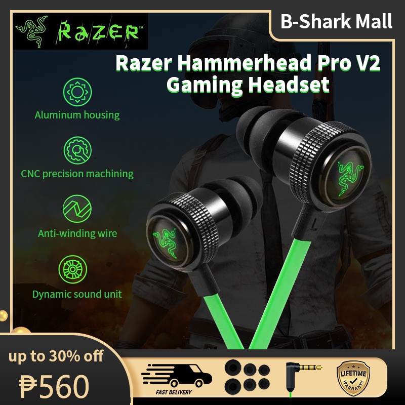 Hammerhead v2 online