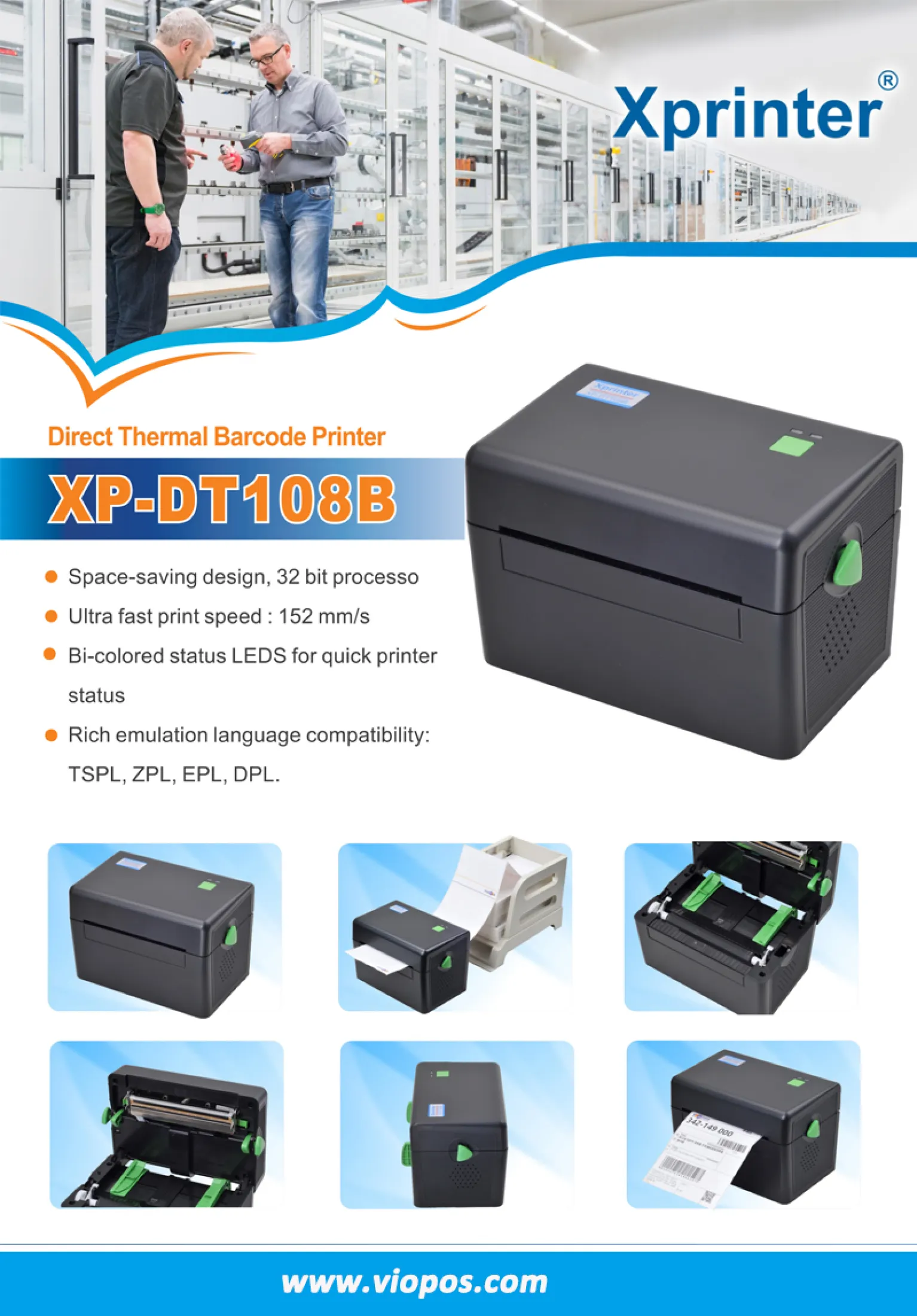 printer phone compatibility