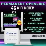 GLOBE AT HOME PREPAID WIFI 4G LTE