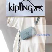 KIPLINGs Mini Sling Bag with Wristlet Strap