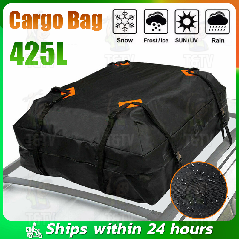 Shop Waterproof Cargo Roof Bag with great discounts and prices online Sep 2024 Lazada Philippines