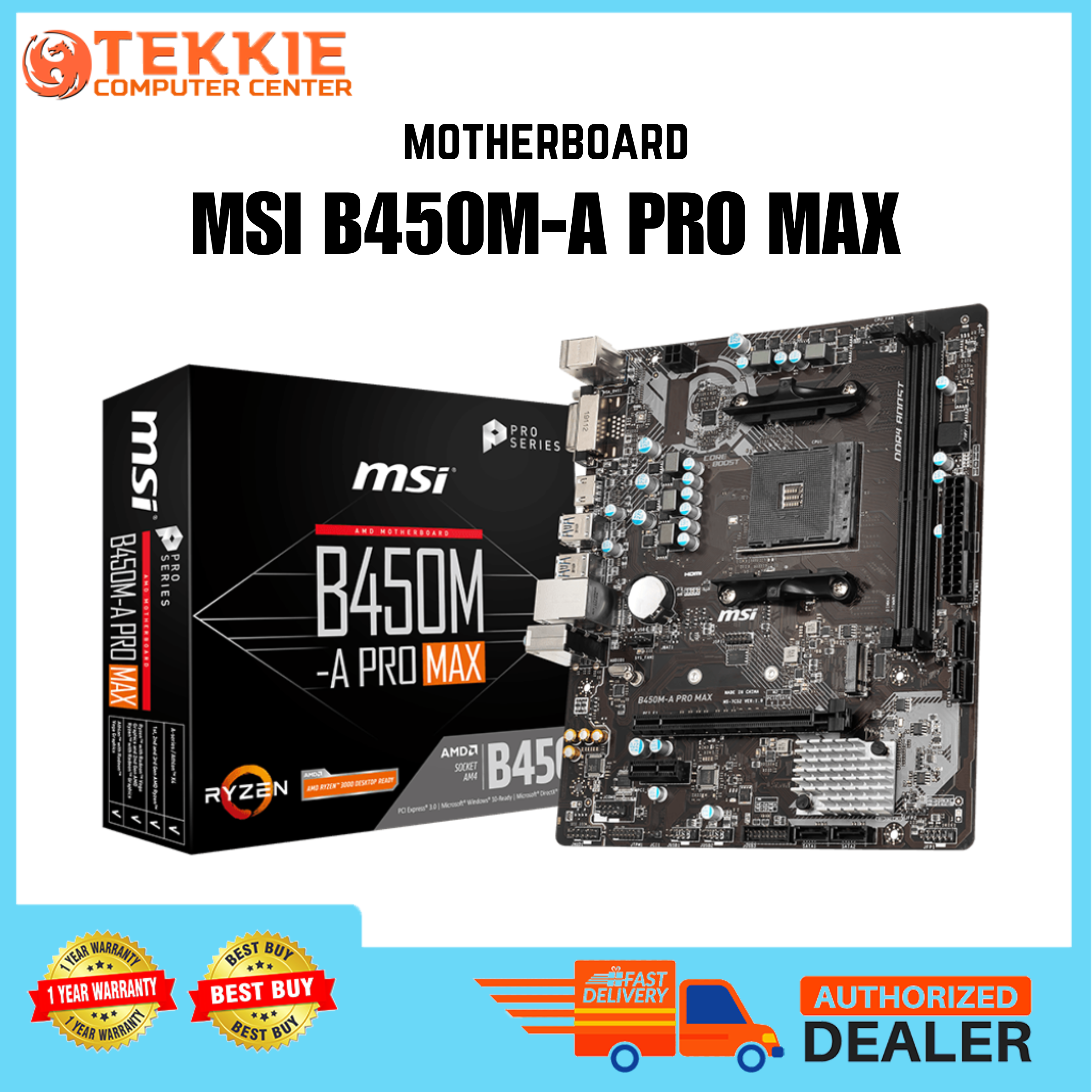 socket am4 gigabyte b450m pro m2 max