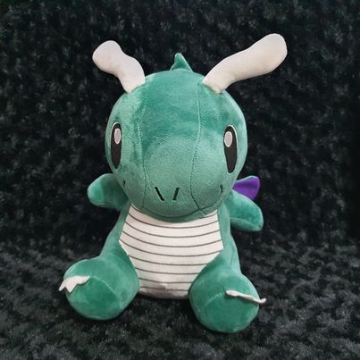 shiny dragonite plush