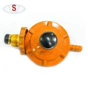 MGAS LPG Regulator - Heavy Duty for Household and Commercial Use
