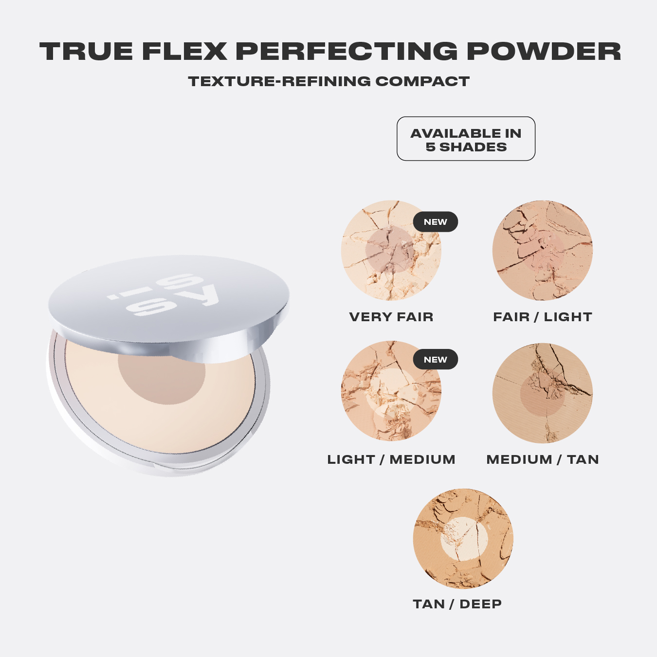 Discount on Issy & Co.  shoes - SKU: Issy True Flex Perfecting Powder