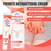 Private Part Antibacterial Cream for Women - 20g