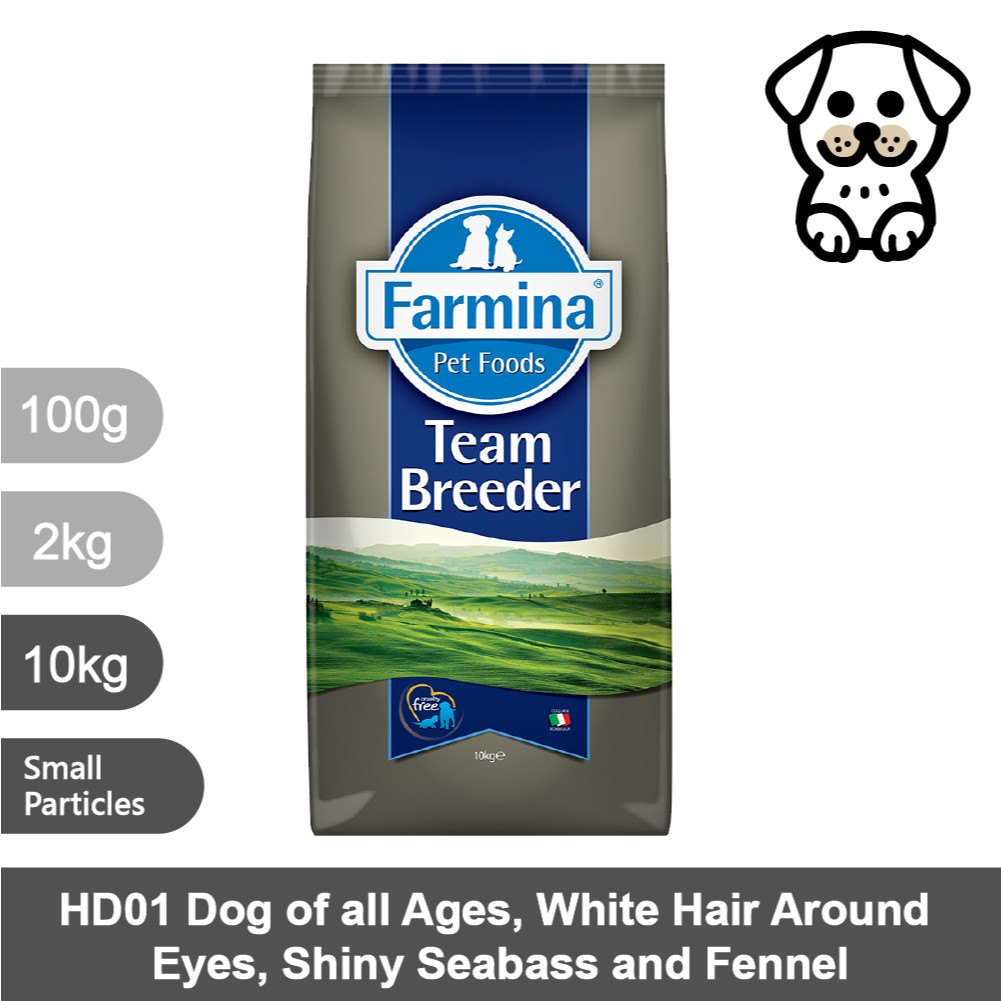 キャットフード Farmina Team Breeder 10kg Farmina Team Breeder 10kg Farmina Team Breeder Grain Free Top