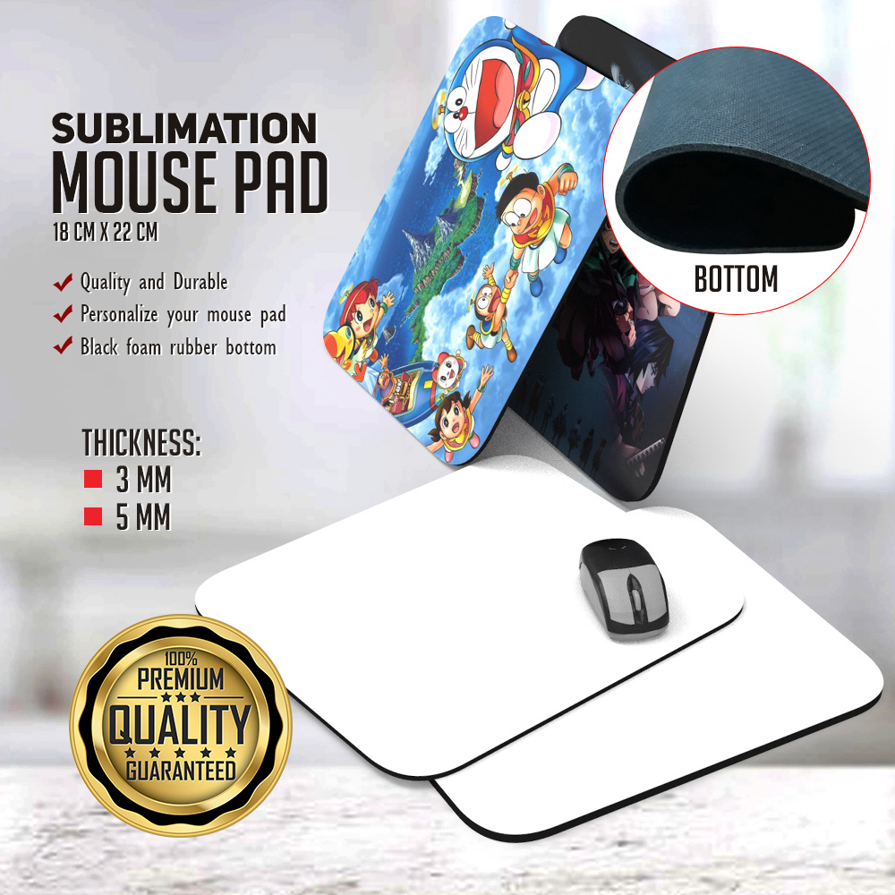 Shop Sublimation Mouse Pad Blank with great discounts and prices