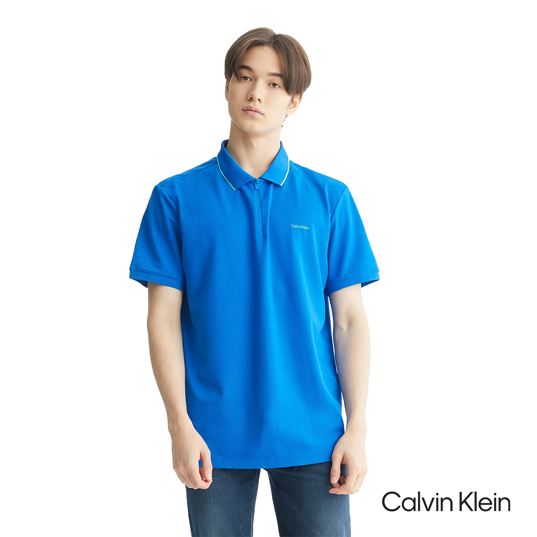Shop Calvin Klein Polo Shirt online