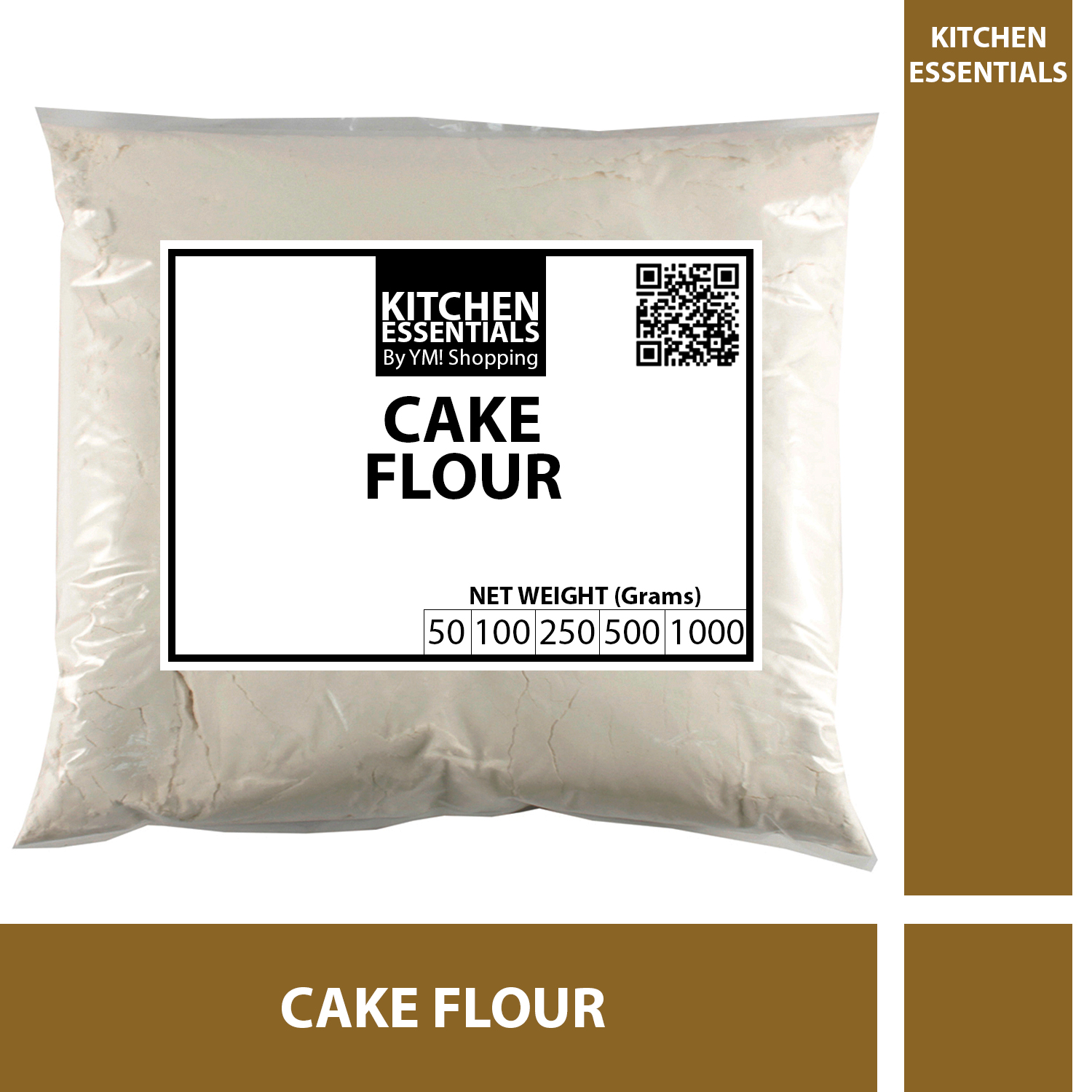 YMS 500g Cake Flour