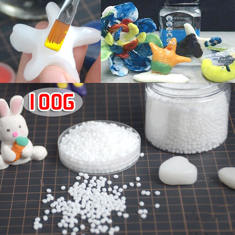 Moldable Plastic - 100g Thermoplastic Polymorph