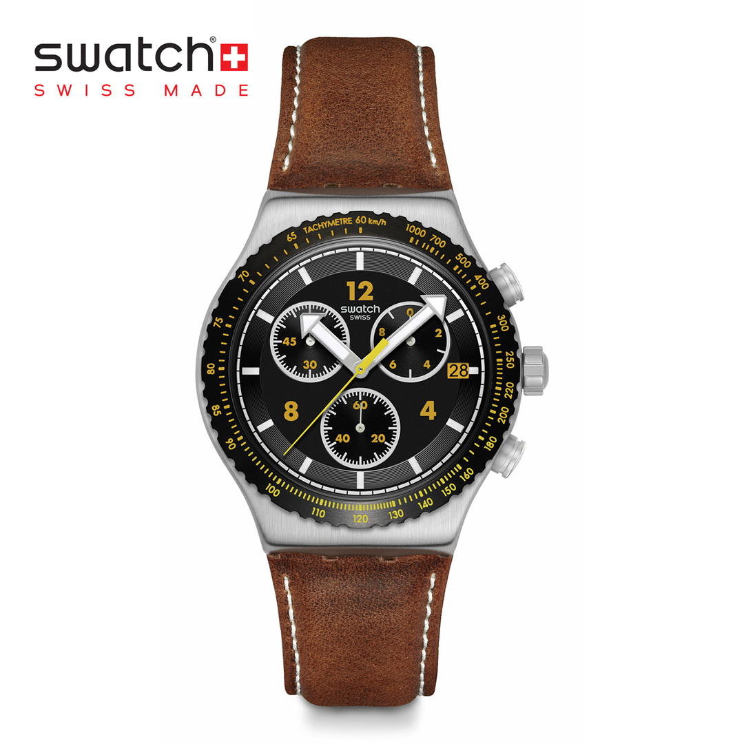 Swatch Irony Shopee Swatch Swatch Irony Scuba 200 Aluminium Price