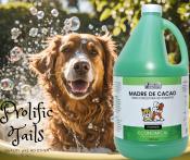 Prolific Tails Madre De Cacao Shampoo with Free Soap