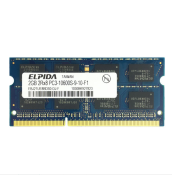 ELPIDA DDR3 Laptop Memory RAM - 2GB/4GB, 1333MHz