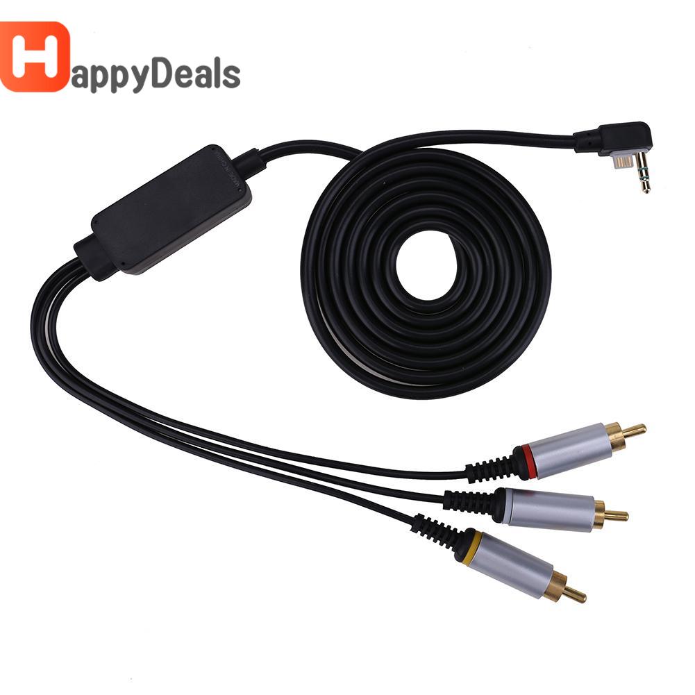 Buy Component Av Cable Psp Go online | Lazada.com.ph