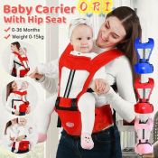 ORI Baby Carrier - Comfortable & Breathable Sling Backpack