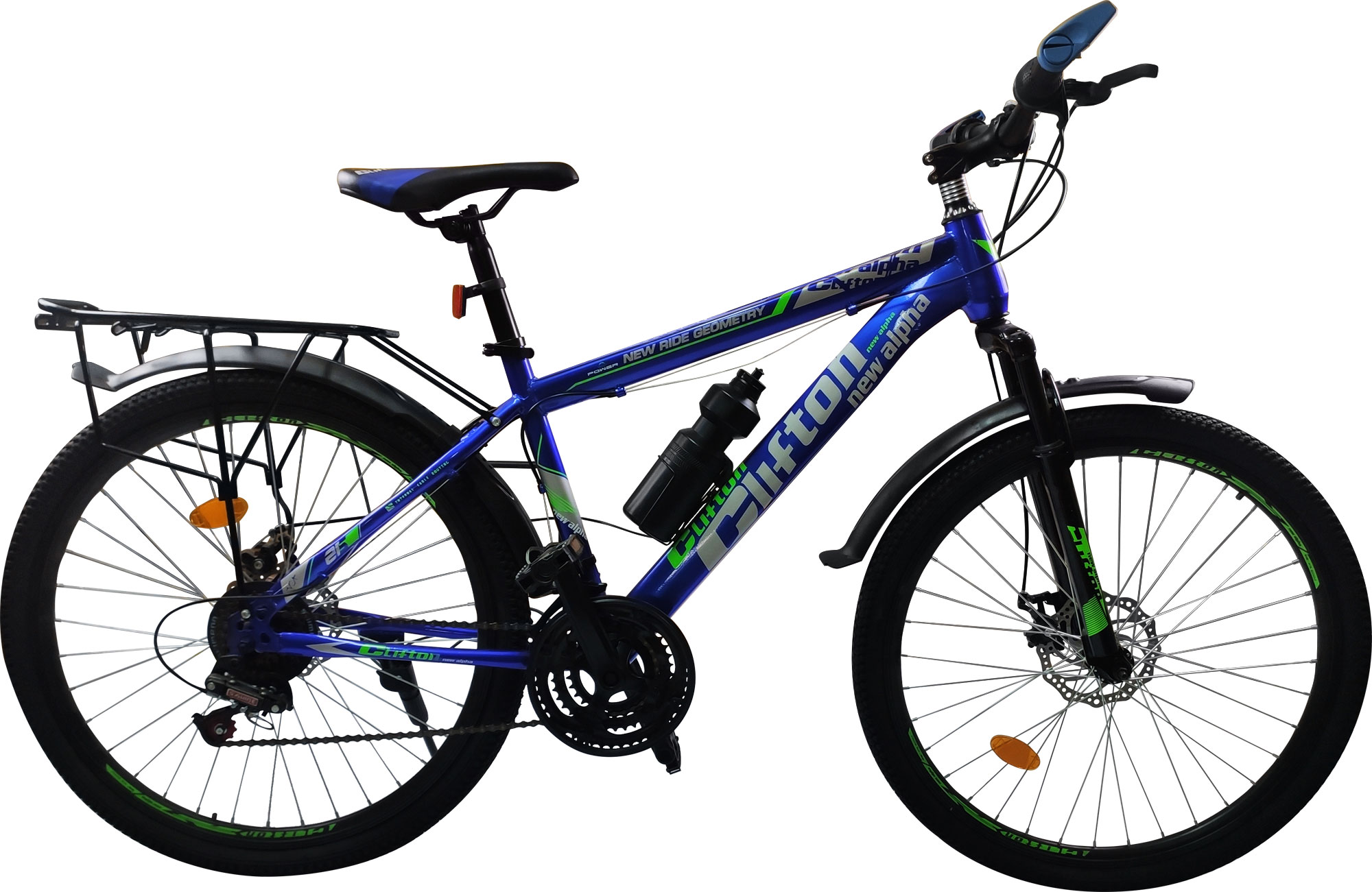 the clifton bike shop