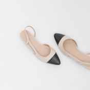 Aztrid Brielle Women Captoe Flat Dollshoes